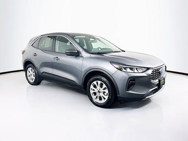 used 2024 Ford Escape car, priced at $20,797