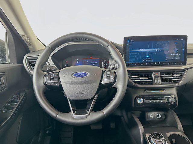 used 2024 Ford Escape car, priced at $20,797