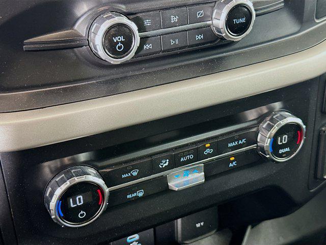 used 2021 Ford F-150 car, priced at $31,697