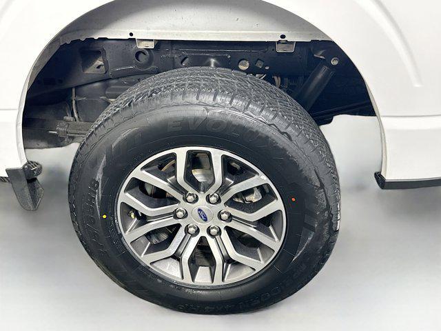 used 2021 Ford F-150 car, priced at $31,697