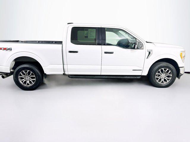used 2021 Ford F-150 car, priced at $31,697