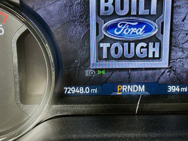 used 2021 Ford F-150 car, priced at $31,697