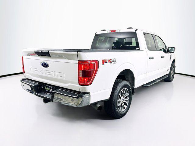 used 2021 Ford F-150 car, priced at $31,697