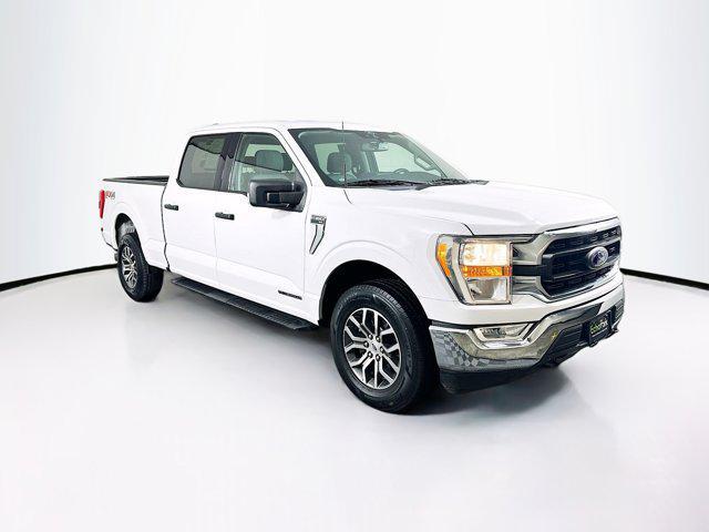 used 2021 Ford F-150 car, priced at $31,697