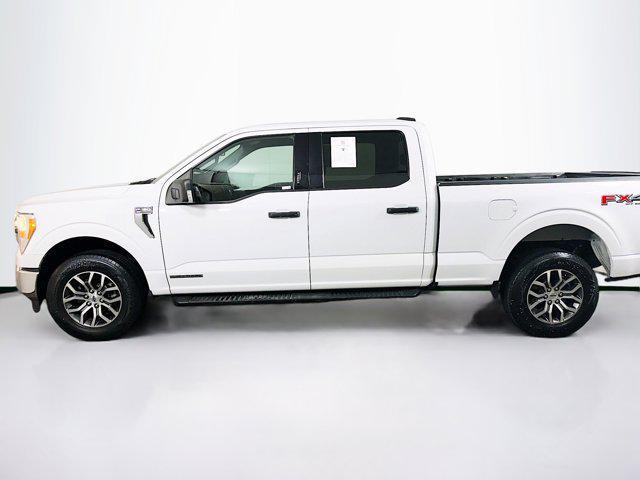 used 2021 Ford F-150 car, priced at $31,697