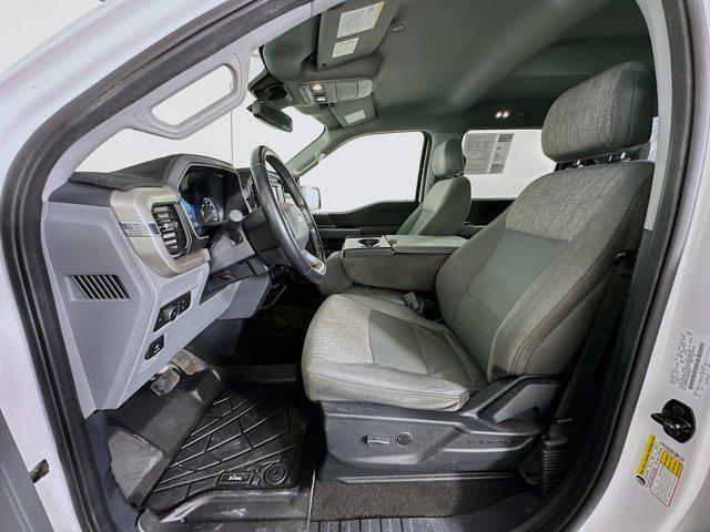 used 2021 Ford F-150 car, priced at $31,697