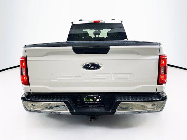 used 2021 Ford F-150 car, priced at $31,697