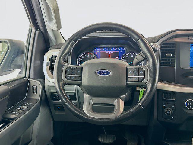 used 2021 Ford F-150 car, priced at $31,697