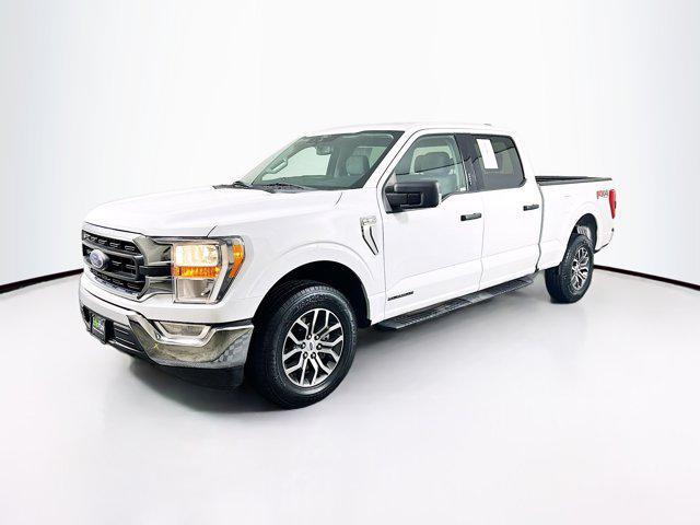 used 2021 Ford F-150 car, priced at $31,697