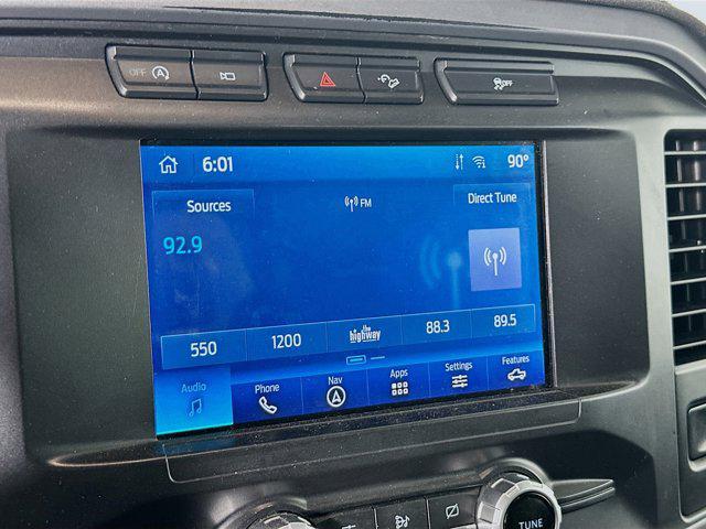 used 2021 Ford F-150 car, priced at $31,697