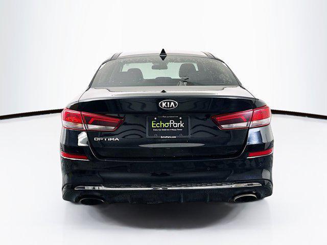 used 2020 Kia Optima car, priced at $15,599