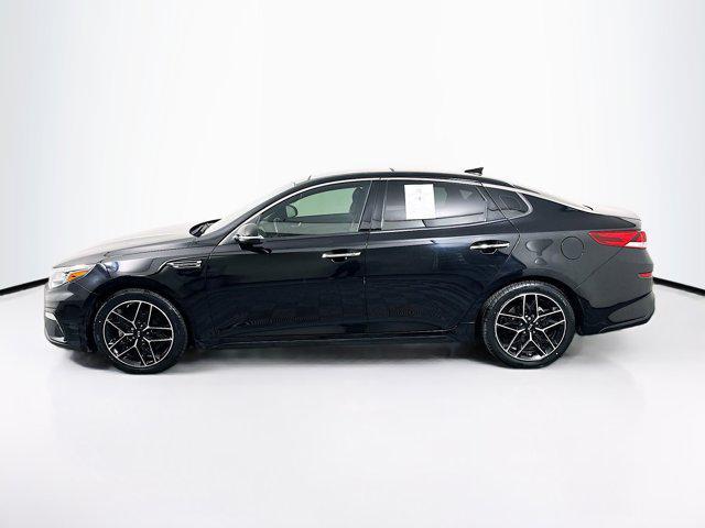 used 2020 Kia Optima car, priced at $15,599