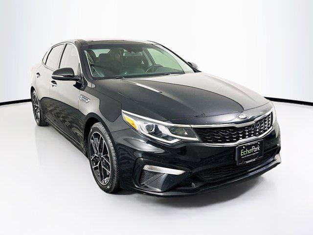 used 2020 Kia Optima car, priced at $15,599