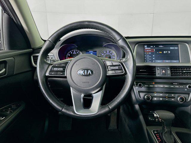 used 2020 Kia Optima car, priced at $15,599