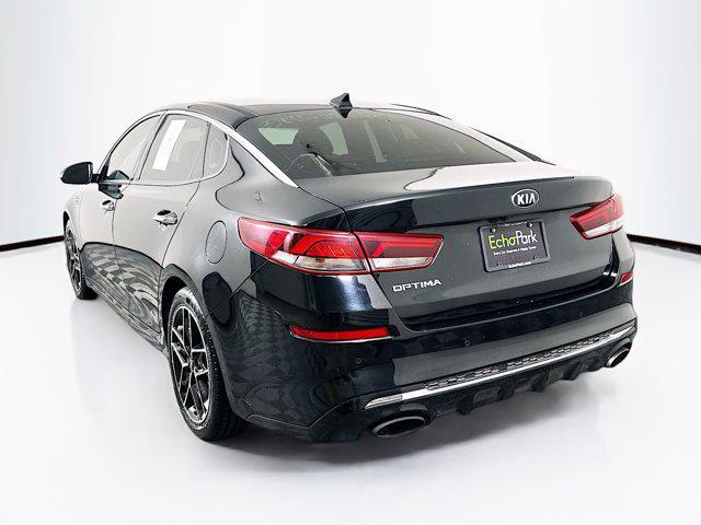 used 2020 Kia Optima car, priced at $15,599