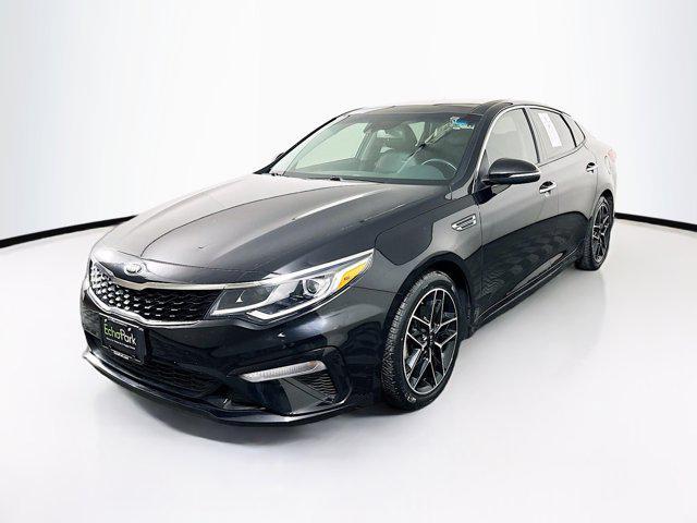 used 2020 Kia Optima car, priced at $15,599