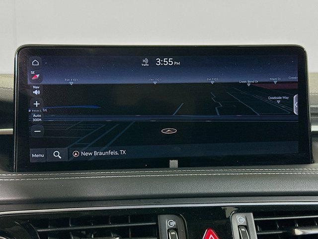 used 2022 Genesis G70 car, priced at $24,397