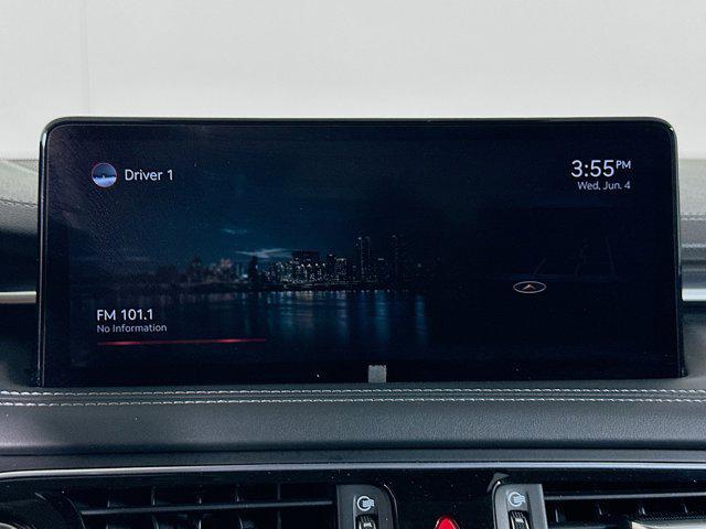 used 2022 Genesis G70 car, priced at $24,397