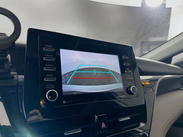 used 2022 Toyota Camry car, priced at $23,599