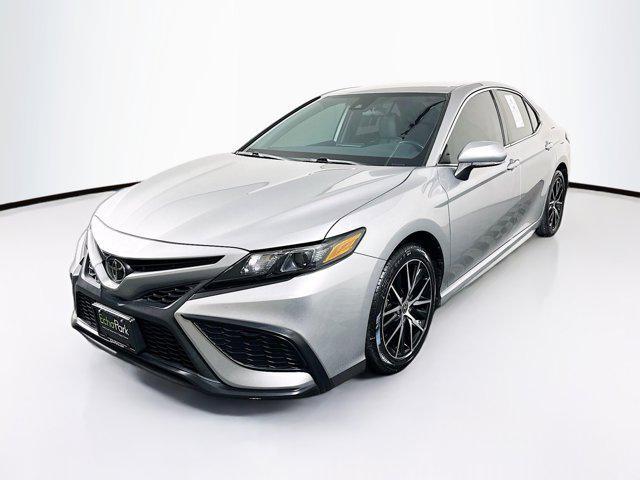 used 2022 Toyota Camry car, priced at $23,599