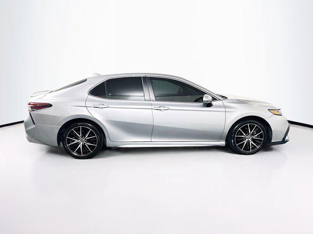used 2022 Toyota Camry car, priced at $23,599
