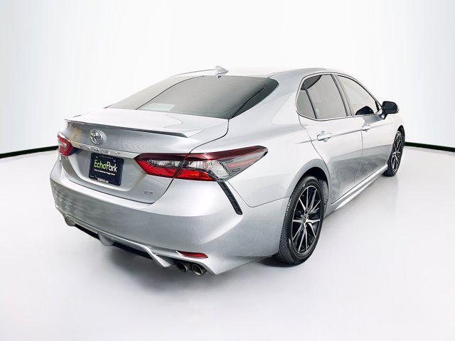 used 2022 Toyota Camry car, priced at $23,599