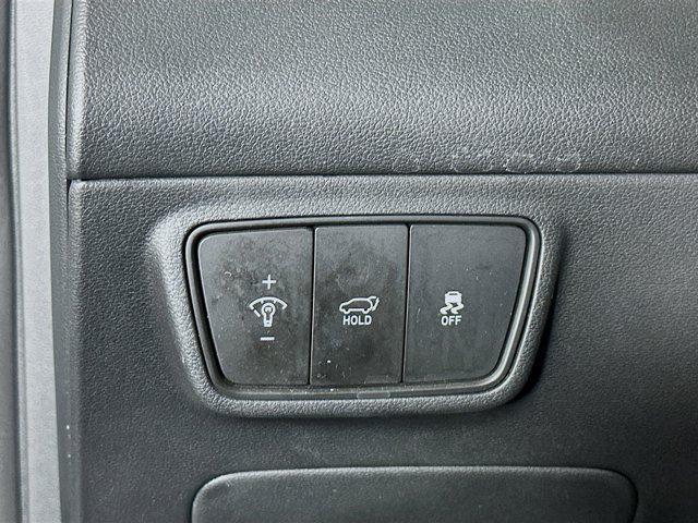 used 2024 Hyundai Tucson car, priced at $21,997
