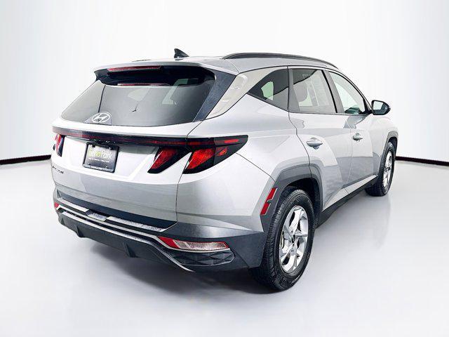 used 2024 Hyundai Tucson car, priced at $21,997