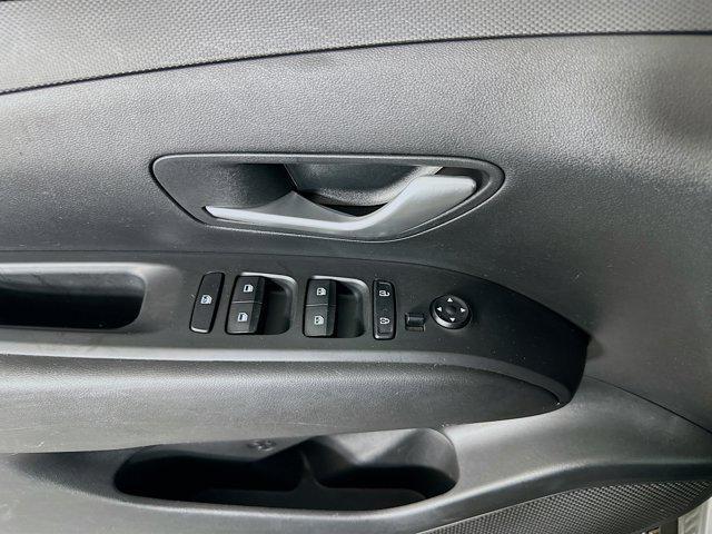 used 2024 Hyundai Tucson car, priced at $21,997