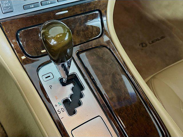 used 2006 Lexus SC 430 car, priced at $19,497