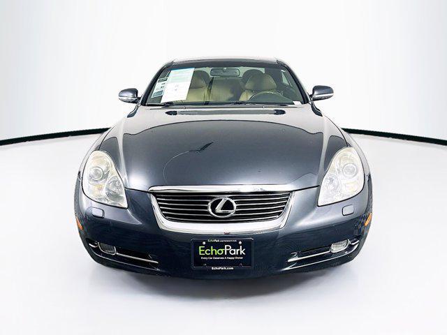 used 2006 Lexus SC 430 car, priced at $19,497