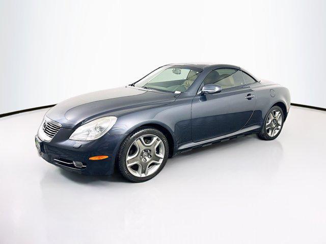 used 2006 Lexus SC 430 car, priced at $19,497