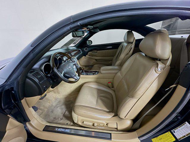 used 2006 Lexus SC 430 car, priced at $19,497
