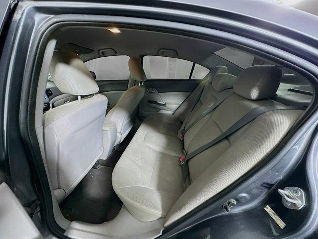 used 2012 Honda Civic car, priced at $9,399