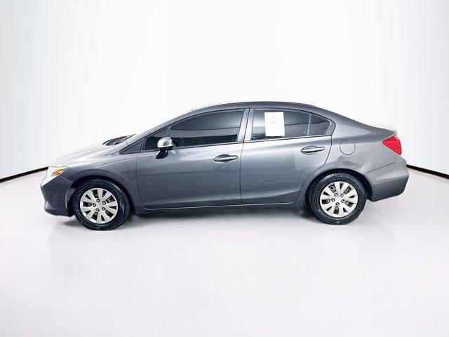 used 2012 Honda Civic car, priced at $9,399