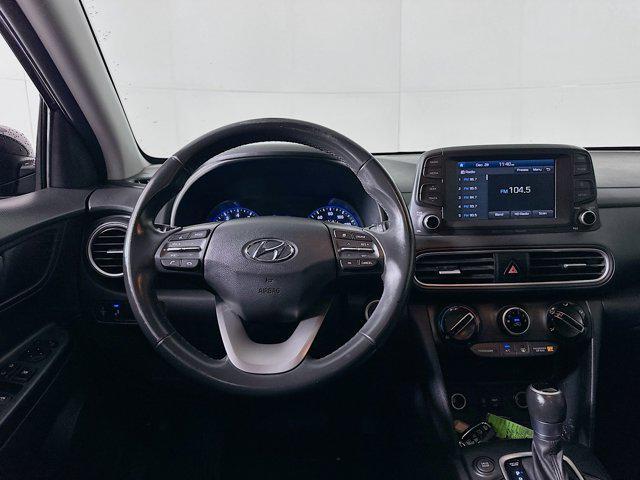 used 2018 Hyundai Kona car, priced at $11,999