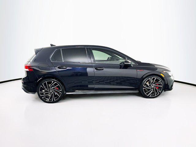 used 2022 Volkswagen Golf GTI car, priced at $28,247