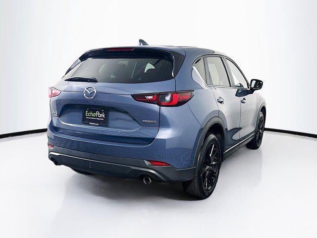 used 2024 Mazda CX-5 car, priced at $26,697