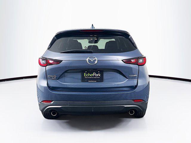 used 2024 Mazda CX-5 car, priced at $26,697
