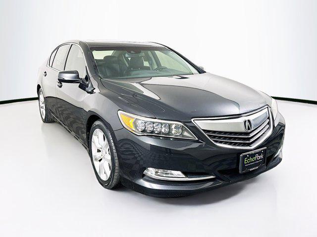 used 2014 Acura RLX car, priced at $8,999