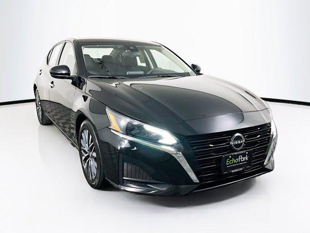 used 2023 Nissan Altima car, priced at $18,497