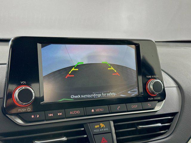 used 2024 Nissan Altima car, priced at $18,197