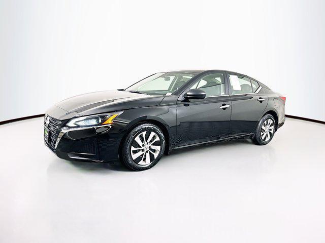 used 2024 Nissan Altima car, priced at $18,197