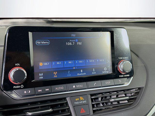 used 2024 Nissan Altima car, priced at $18,197