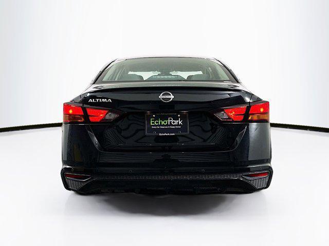 used 2024 Nissan Altima car, priced at $18,197