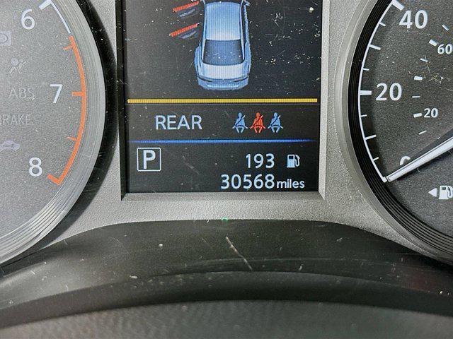used 2024 Nissan Altima car, priced at $18,197