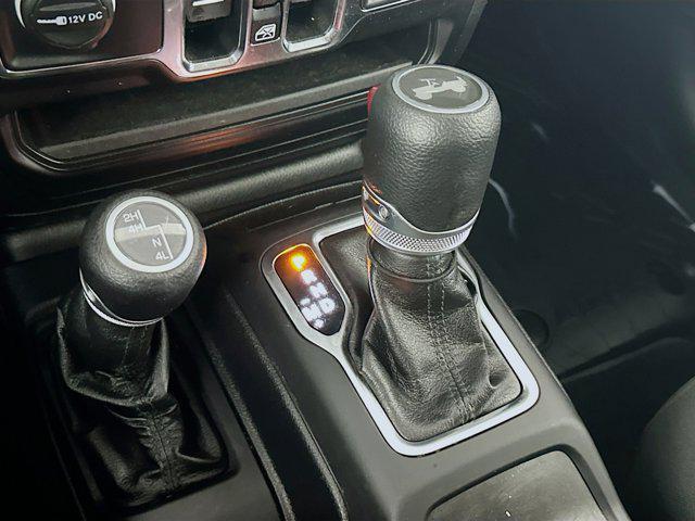 used 2021 Jeep Wrangler car, priced at $30,197