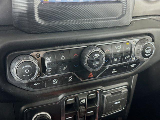 used 2021 Jeep Wrangler car, priced at $30,197