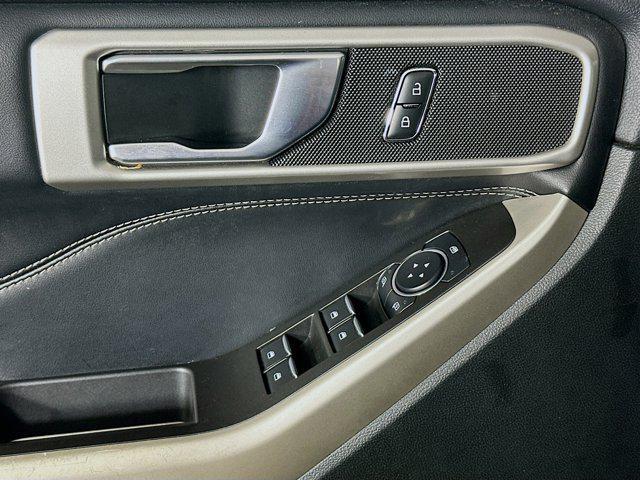 used 2023 Ford Explorer car, priced at $26,697
