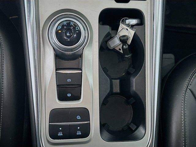 used 2023 Ford Explorer car, priced at $26,697